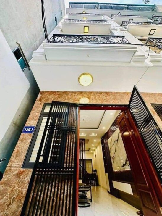 ???? CHÍNH CHỦ BÁN NHÀ 35M², 4 TẦNG, PHỐ TRẦN THÁI TÔNG, CẦU GIẤY