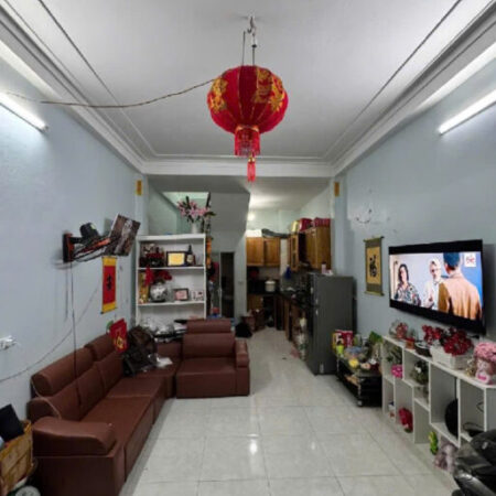 Bán đất tặng NHÀ 4 tầng x 32m chỉ 3.2 tỷ sát QL32