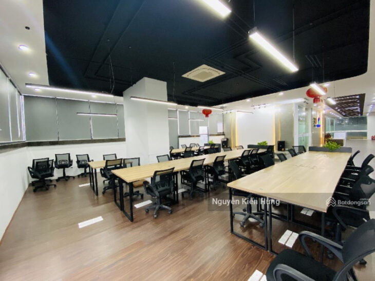 Bán sàn thương mại văn phòng sổ đỏ vĩnh viễn giá tốt tại Usilk City, Hà Đông 500m2 24.5 tỷ
