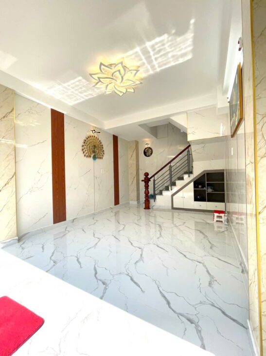 BÁN NHÀ DUY TÂN, P8 TAN BINH