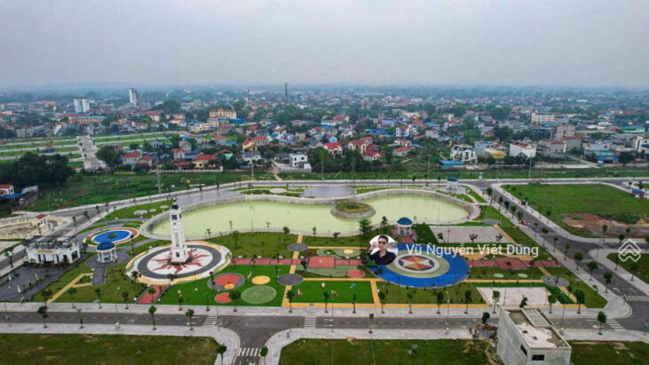 Cơ hội vàng chỉ có một sở hữu BĐS trung tâm thành phố Phổ Yên chỉ từ 2,8tỷ, chắc chắn lợi nhuận cao