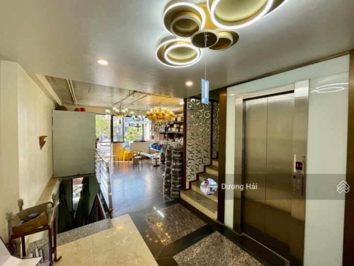 Bán Nhà Liền Kề Mặt Phố Tố Hữu – Vạn Phúc – 110m – 6 Tầng – Mặt đường 60m Ô Tô Dừng Đỗ Hai Vỉa Hè