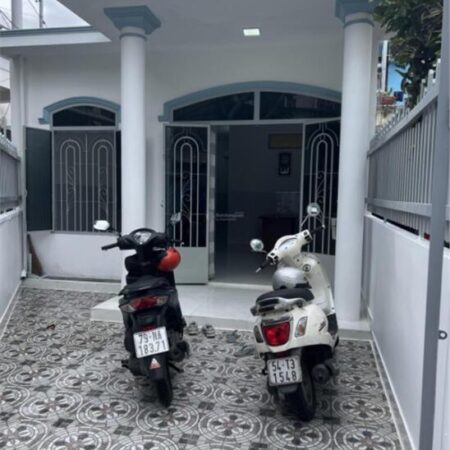 đừng chậm tay sở hữu ngôi nhà riêng tại Đường 2/4, Phường Vạn Thạnh, Nha Trang – giá 2,68 tỷ VND