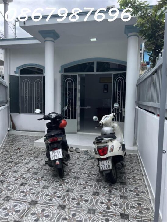 đừng chậm tay sở hữu nhà riêng trên con đường 2/4, Phường Vạn Thạnh, Nha Trang – Giá chỉ 2,68 tỷ VND