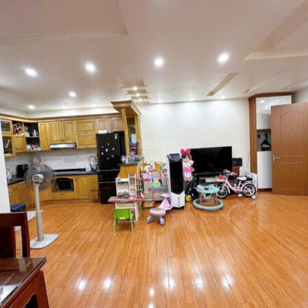 Quỹ căn hộ chung cư CT3 khu đô thị Trung Văn 5. X tỷ