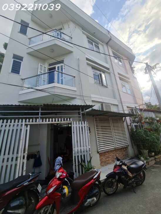 HXH 7 CHỖ – 500m RA HOÀNG DIỆU 2 – 130m2 SÀN – 3 TẦNG KIÊN CỐ – Ở NGAY ĐÓN TẾT