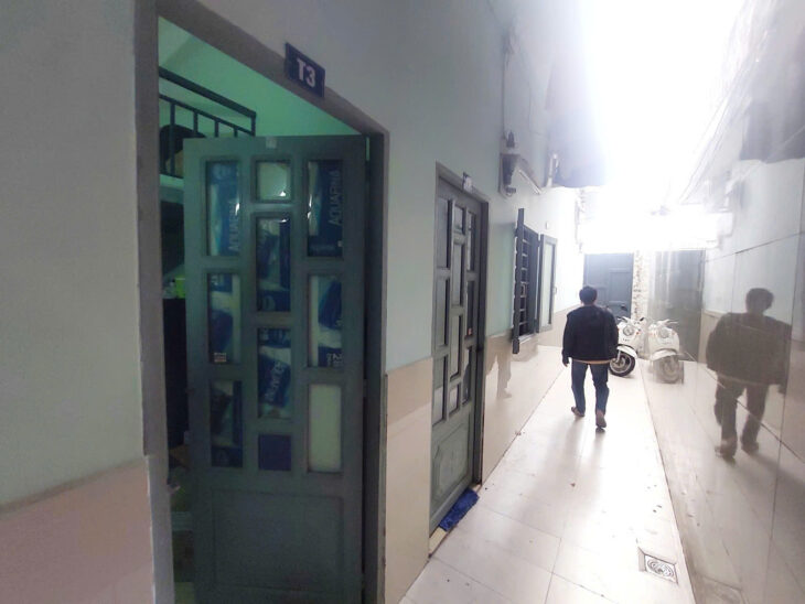 Bán gấp Căn hộ dịch vụ Mặt tiền 3 tầng 12 phòng, thu 36tr/ tháng, Linh tây, Thủ Đức 101 m2