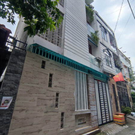 NHÀ ĐẸP HXH ĐƯỜNG SỐ 8 – TRƯỜNG THỌ THỦ ĐỨC – 280M2 Sàn – thông số quá đẹp: 7Mx10M