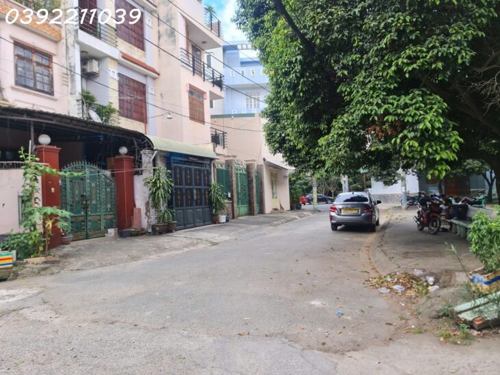 HXH 7 CHỖ – 500m RA HOÀNG DIỆU 2 – 130m2 SÀN – 3 TẦNG KIÊN CỐ – Ở NGAY ĐÓN TẾT