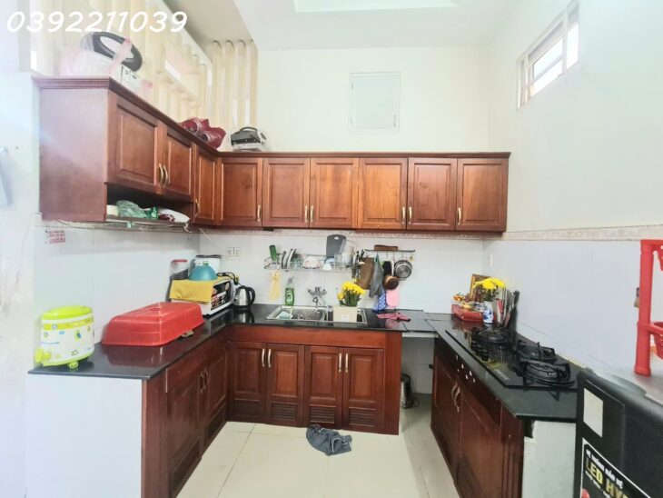 HXH 7 CHỖ – 500m RA HOÀNG DIỆU 2 – 130m2 SÀN – 3 TẦNG KIÊN CỐ – Ở NGAY ĐÓN TẾT