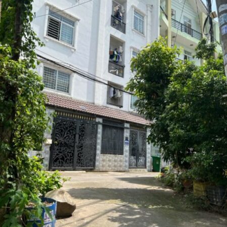 HÀNG NGỘP – CHỦ GẤP BÁN – GIẢM THÊM 500TR CHỈ CÒN 4.7 TỶ – KHA VẠN CÂN – HẺM THÔNG – 100m2