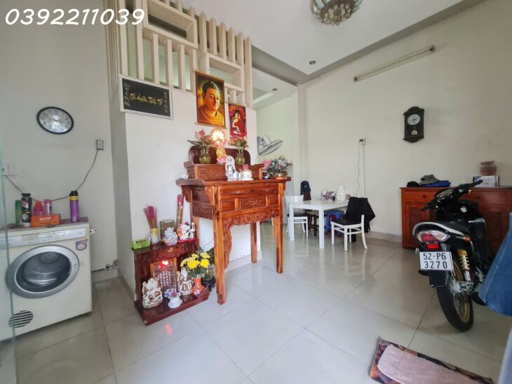 HXH 7 CHỖ – 500m RA HOÀNG DIỆU 2 – 130m2 SÀN – 3 TẦNG KIÊN CỐ – Ở NGAY ĐÓN TẾT