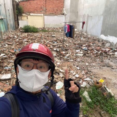 Bán Gấp Đất HXH Bình Lợi Gần ĐH Văn Lang Hơn 100m2 Chỉ Nhỉnh 7 Tỉ