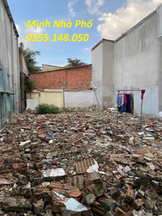 Bán Gấp Đất HXH Bình Lợi Gần ĐH Văn Lang Hơn 100m2 Chỉ Nhỉnh 7 Tỉ