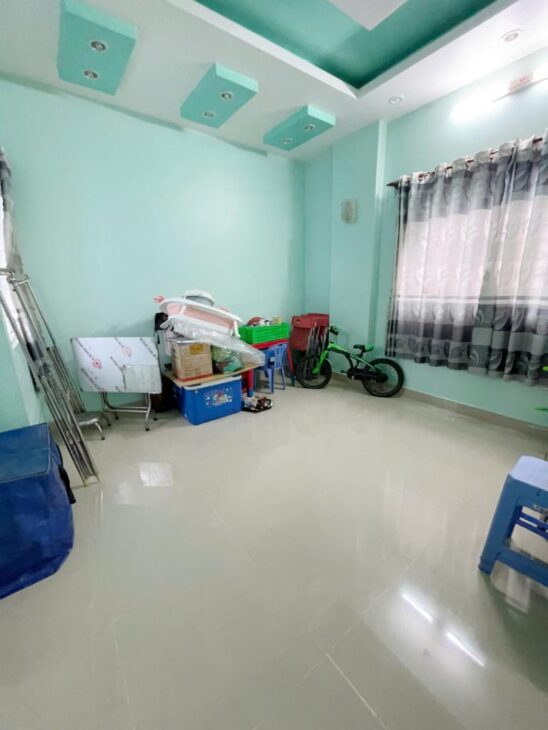CHỈ 7 TỶ. MẶT TIỀN ĐẶNG THÚC LIÊNG. P4Q8 – 49M2 – 4 TẦNG – NHÀ CÒN MỚI.