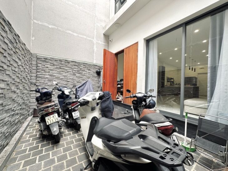 Bán Villa TRƯỜNG SA – HẺM Ô TÔ – 92m2 – 3 tầng kiên cố – nhỉnh 10 tỷ