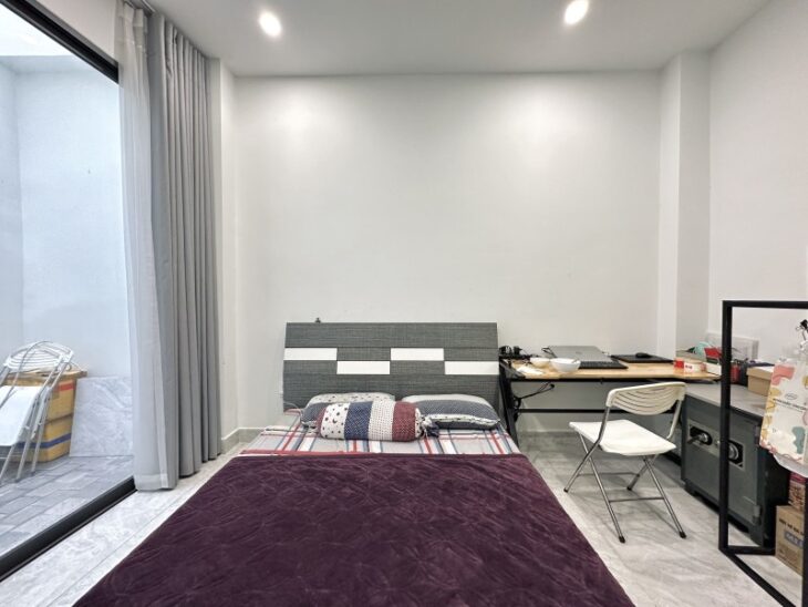 Bán Villa TRƯỜNG SA – HẺM Ô TÔ – 92m2 – 3 tầng kiên cố – nhỉnh 10 tỷ