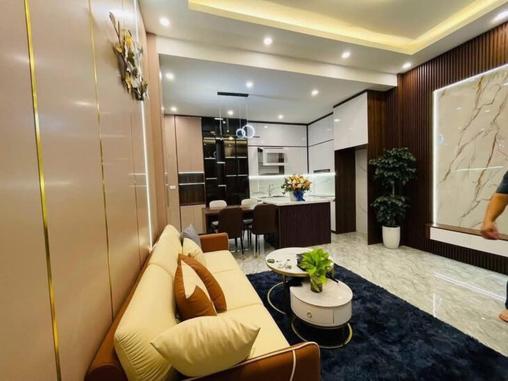 Bán nhà 3 tầng, 40m², Minh Khai – Hai Bà Trưng – 4.8 tỷ