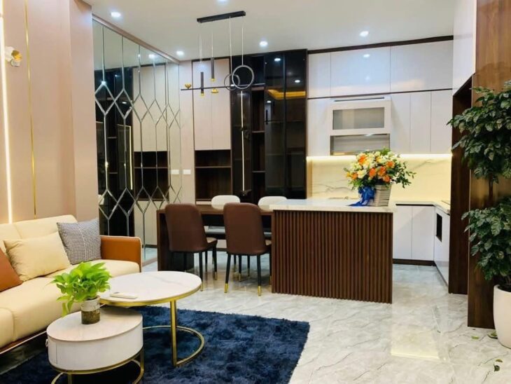 Bán nhà 3 tầng, 40m², Minh Khai – Hai Bà Trưng – 4.8 tỷ