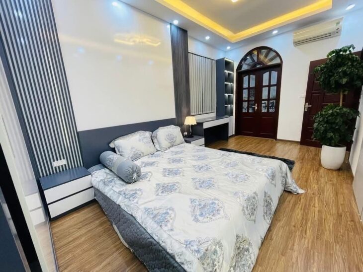 Bán nhà 3 tầng, 40m², Minh Khai – Hai Bà Trưng – 4.8 tỷ