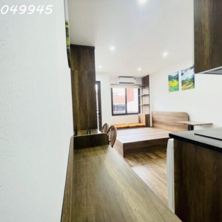 BÁN CHUNG CƯ MINI NGUYÊN XÁ 80M2x7 TẦNG, 22P,THANG MÁY,100 TRIỆU/THÁNG, 14 TỶ