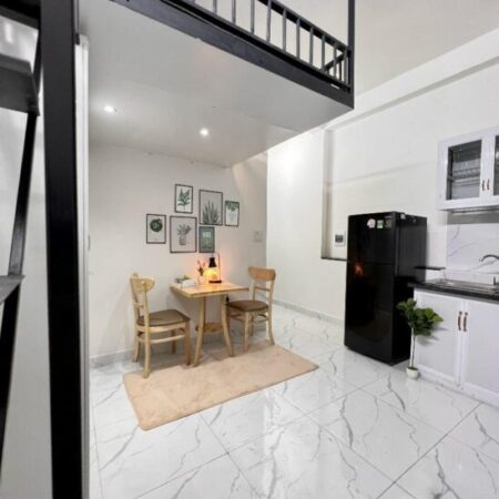 Bán nhà CCMN Định Công Thượng, Hoàng Mai, 10 phòng KK, Thang Máy NK, 54m2, 11tỷ