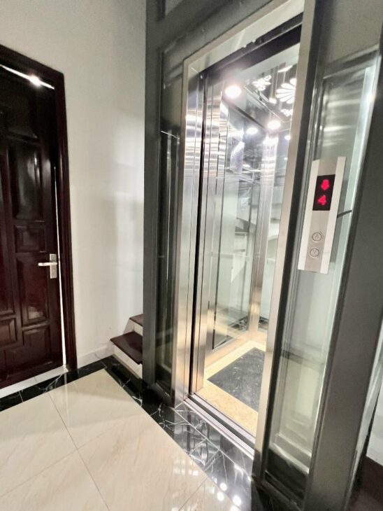 Bán nhà CCMN Định Công Thượng, Hoàng Mai, 10 phòng KK, Thang Máy NK, 54m2, 11tỷ