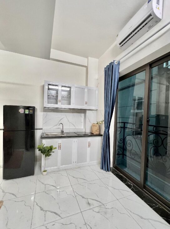 Bán nhà CCMN Định Công Thượng, Hoàng Mai, 10 phòng KK, Thang Máy NK, 54m2, 11tỷ