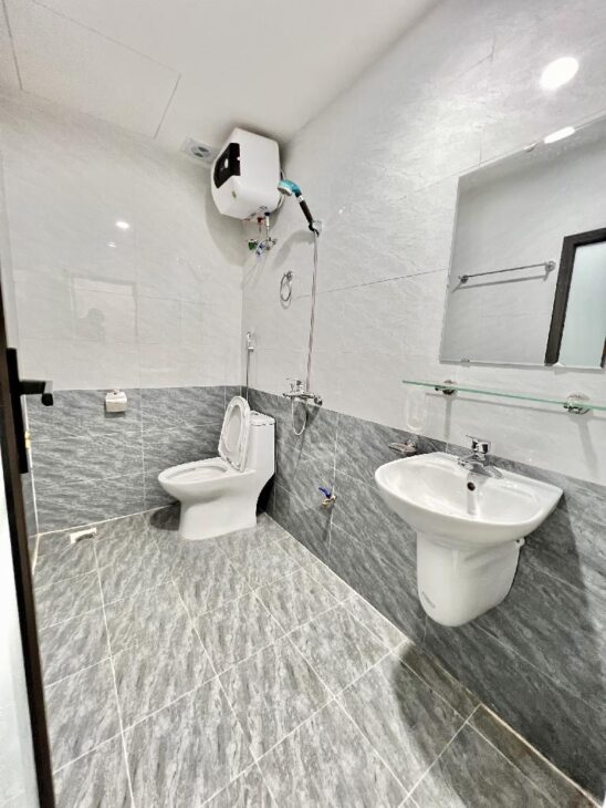 Bán nhà CCMN Định Công Thượng, Hoàng Mai, 10 phòng KK, Thang Máy NK, 54m2, 11tỷ