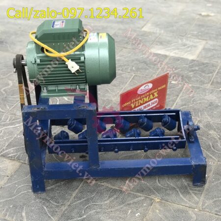 Máy duỗi sắt thép xây dựng 10 lô giá rẻ Máy duỗi sắt thép xây dựng 10 lô giá rẻ