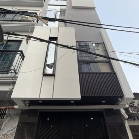 PHÂN LÔ LÊ TRỌNG TẤN -45m 5 TÀNG THANG MÁY, NGÕ THÔNG, KINH DOANH, Ô TÔ TRÁNH GIÁ NHỈNH 10 TỶ