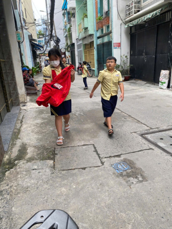 1ty4 SHR nhà 3/ HUỲNH VĂN BÁNH P13 PHÚ NHUẬN