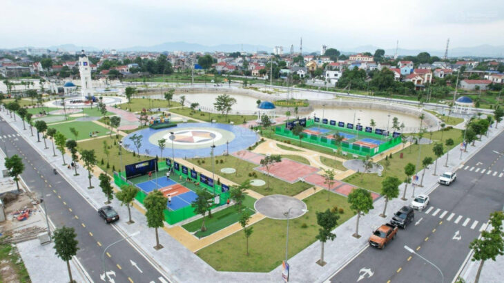 Bán suất ngoại giao KĐT Tấn Đức Central Park giá tốt, vị trí đẹp