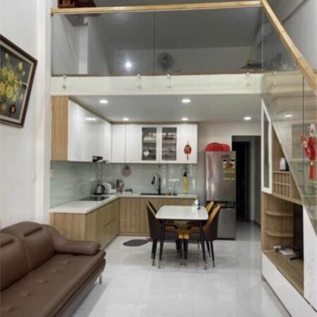 Bán Nhà Mới Đường Ôtô Phường Phước Hải, Nha Trang – Gần Đường 22