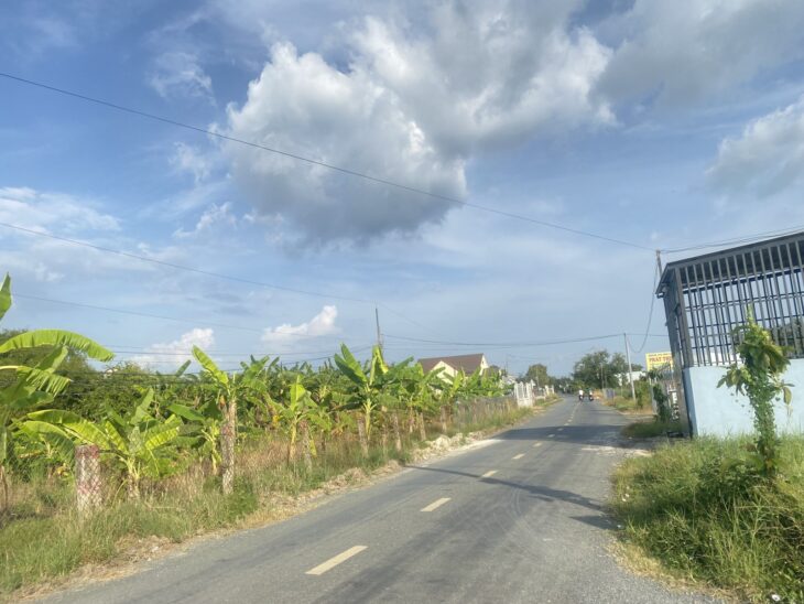 ????????????ĐẤT CHÍNH CHỦ LÂU ĐÒI – MẶT TIỀN NGUYỄN QUANG ĐẠI – ĐƯỜNG NHỰA 8M – 5 PHÚT RA CHỢ ĐÀO , CHỢ