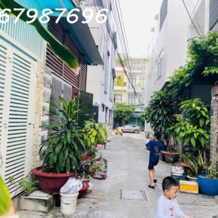Bán Nhà 1 Trệt 2 Lầu, Hẻm Lê Hồng Phong, Gần Coopmart – Chỉ 3,5 Tỷ