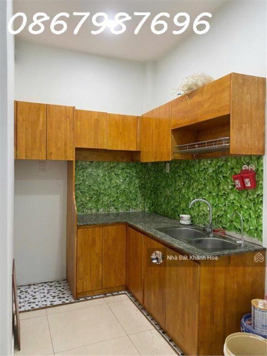 Bán Nhà 2 Mặt Tiền Gần Đường Số 4 (Thích Quảng Đức), Nha Trang – Giá 3,5 Tỷ