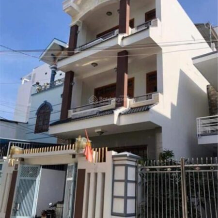 ???? Bán Nhà 3 Tầng Mặt Tiền Đường Trần Thị Tính Nha Trang – Diện Tích 107m², Giá Chỉ 7,7 Tỷ