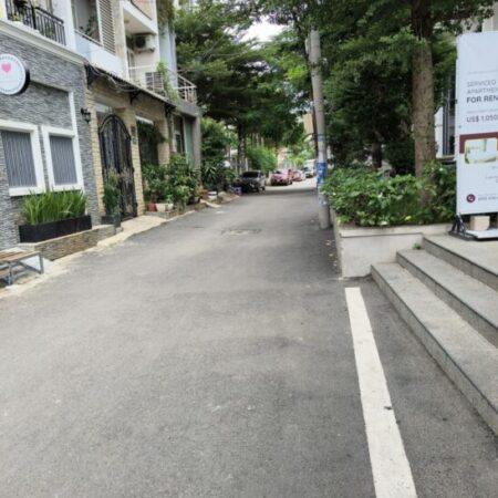 Bán nhà 81m2, 5 tầng, 5PN, Thạnh Mỹ Lợi, Thủ Đức, 13 tỷ