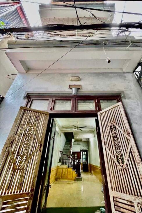 Bán nhà Xa La Phúc La Hà Đông 56m2 MT4m rất hiếm giá 7,95 tỷ