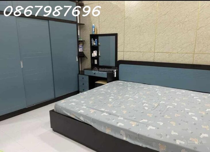 Bán Nhà Mới Đường Ôtô Phường Phước Hải, Nha Trang – Gần Đường 22