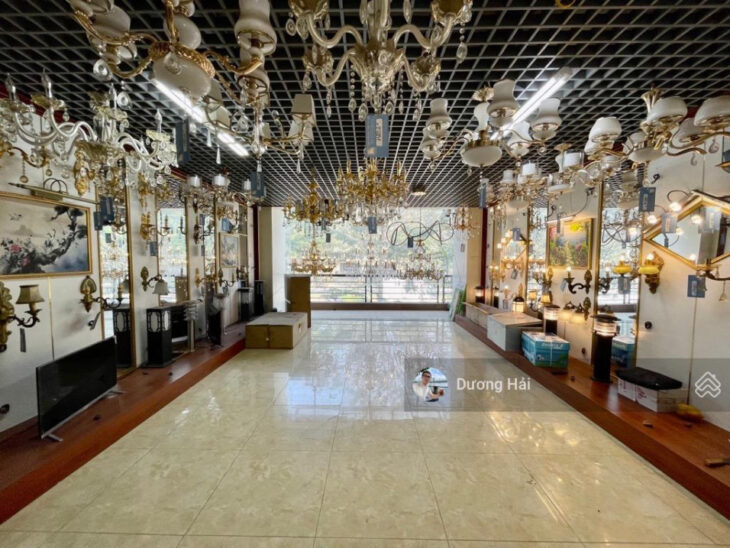 Bán Nhà Liền Kề Mặt Phố Tố Hữu – Vạn Phúc – 110m – 6 Tầng – Mặt đường 60m Ô Tô Dừng Đỗ Hai Vỉa Hè