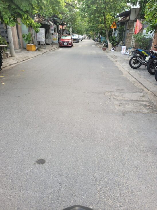 Lô đất mặt tiền gần biển Mỹ Khê-Sơn Trà -Giá chỉ 8,2 tỷ.