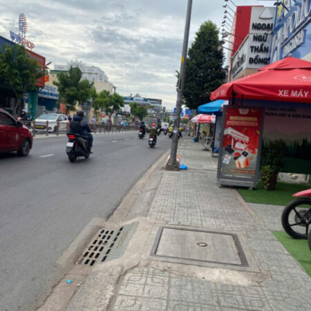 BÁN MẶT TIỀN ĐƯỜNG QUANG TRUNG GÒ VẤP BÁN MẶT TIỀN ĐƯỜNG QUANG TRUNG GÒ VẤP