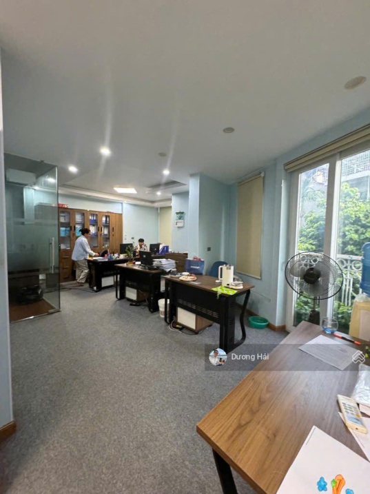 Bán Nhà Liền Kề Mặt Phố Tố Hữu – Vạn Phúc – 110m – 6 Tầng – Mặt đường 60m Ô Tô Dừng Đỗ Hai Vỉa Hè