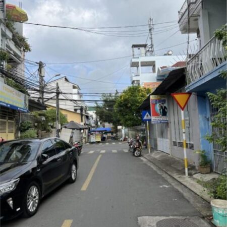 Bán Nhà Mặt Tiền Khu Bàn Cờ Nha Trang – Giá 4,7 Tỷ