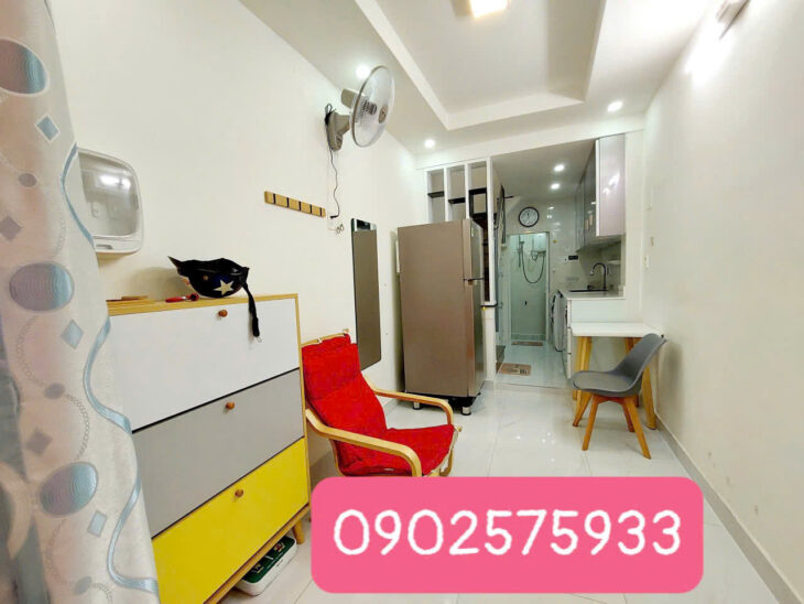 HẺM 3M ĐINH TIÊN HOÀNG, BÌNH THẠNH, DT 20M2, 04 TẦNG, GIÁ 4,25 TỶ