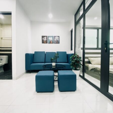 CHUNG CƯ MINI PHÚ MỸ 100M2X8 TẦNG, THANG MÁY, 33 PHÒNG, 180 TRIỆU/THÁNG, 19.9 TỶ