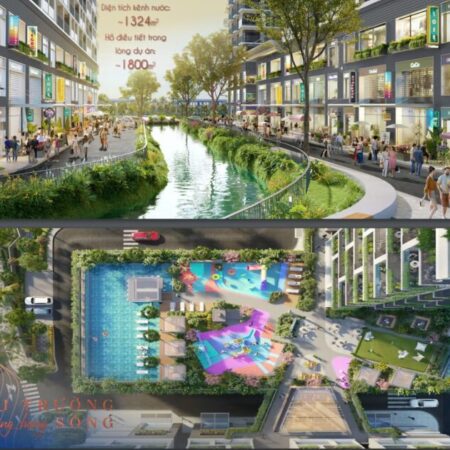 Shophouse Fiato Uptown – Đầu Tư Đẳng Cấp, Sinh Lời Bền Vững Shophouse Fiato Uptown – Đầu Tư Đẳng Cấp, Sinh Lời Bền Vững