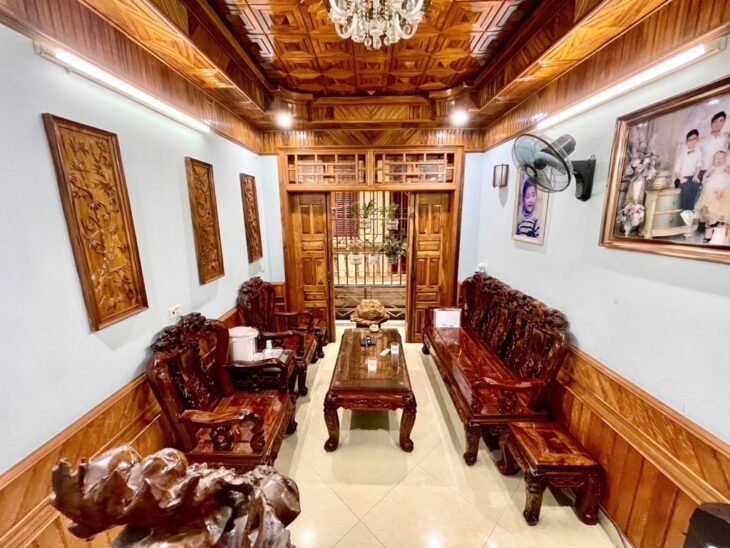 Hiếm có tại Lương Văn Can Hà Đông 8 tỷ